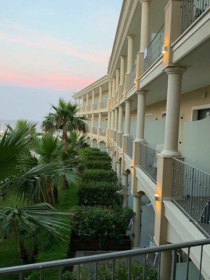 Grand Hotel Balestrieri Torre Melissa Eksteriør billede