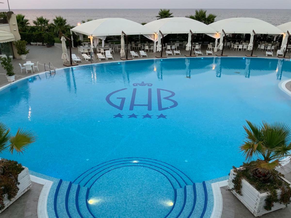Grand Hotel Balestrieri Torre Melissa Eksteriør billede