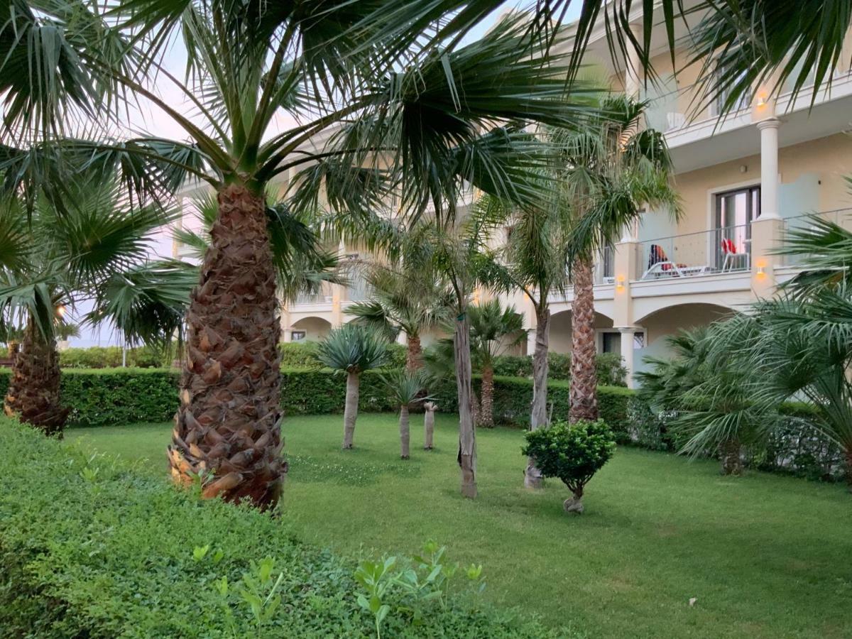 Grand Hotel Balestrieri Torre Melissa Eksteriør billede