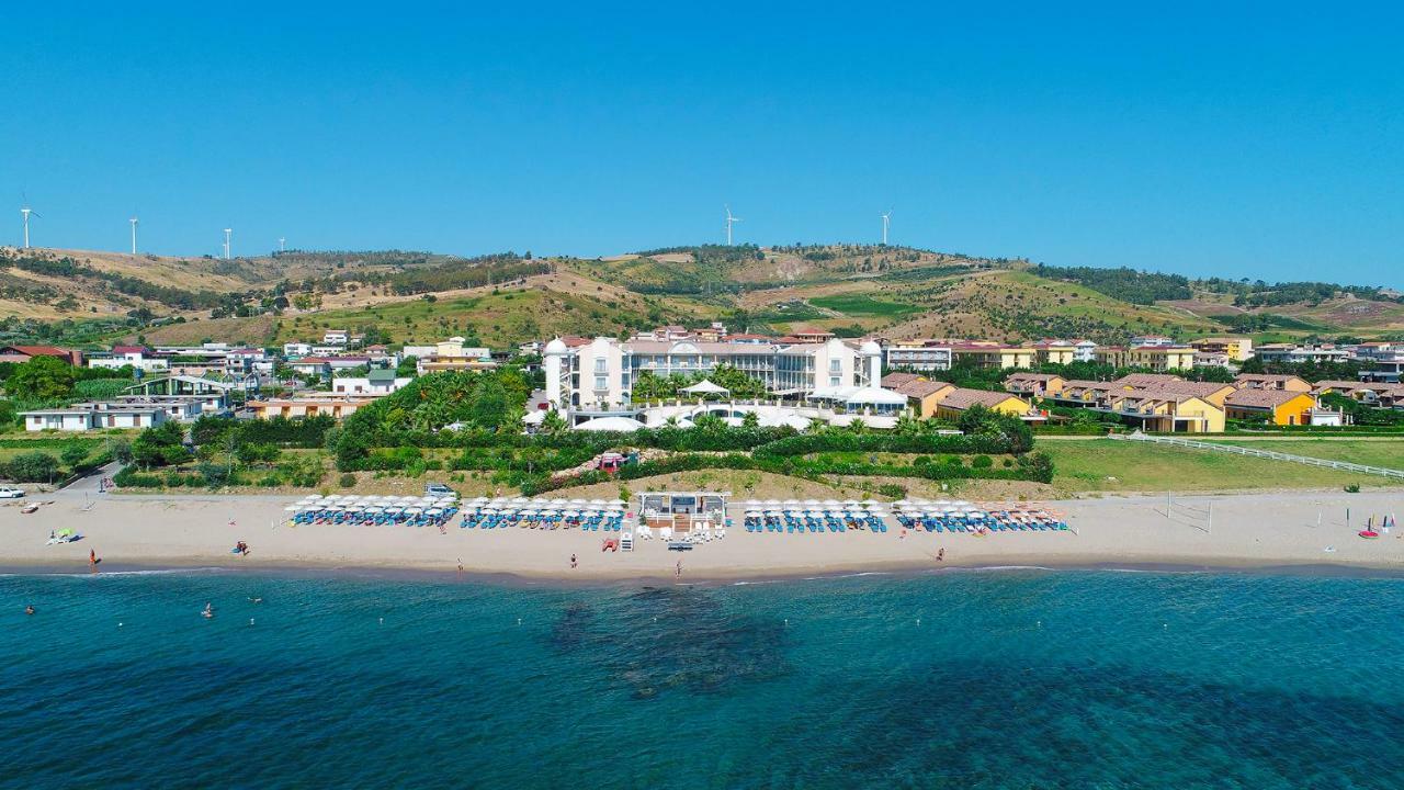 Grand Hotel Balestrieri Torre Melissa Eksteriør billede