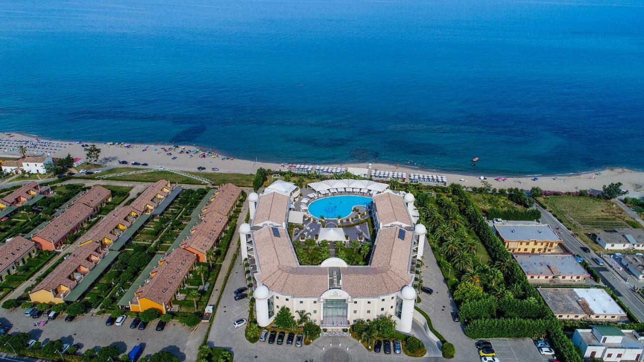 Grand Hotel Balestrieri Torre Melissa Eksteriør billede