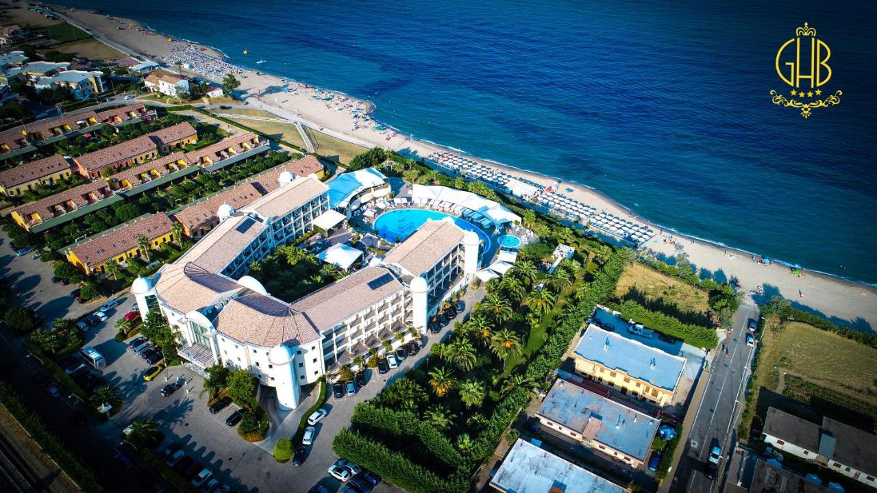 Grand Hotel Balestrieri Torre Melissa Eksteriør billede