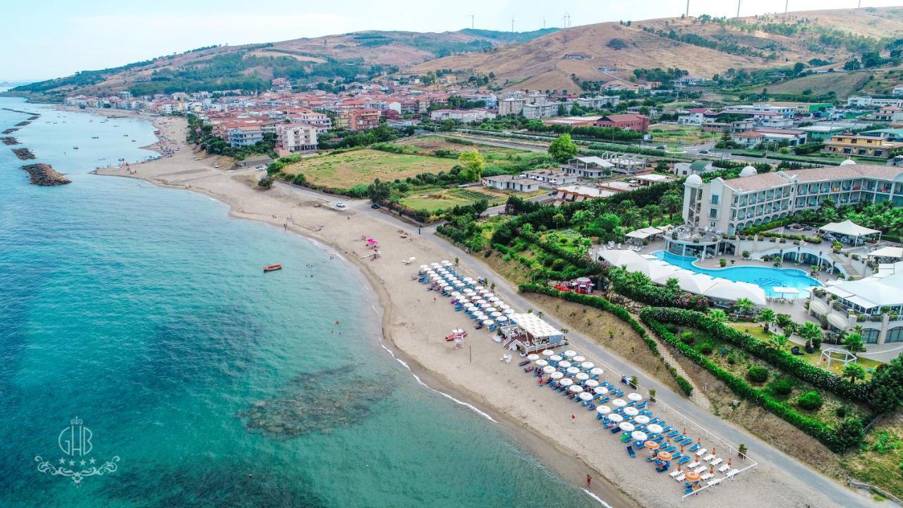 Grand Hotel Balestrieri Torre Melissa Eksteriør billede